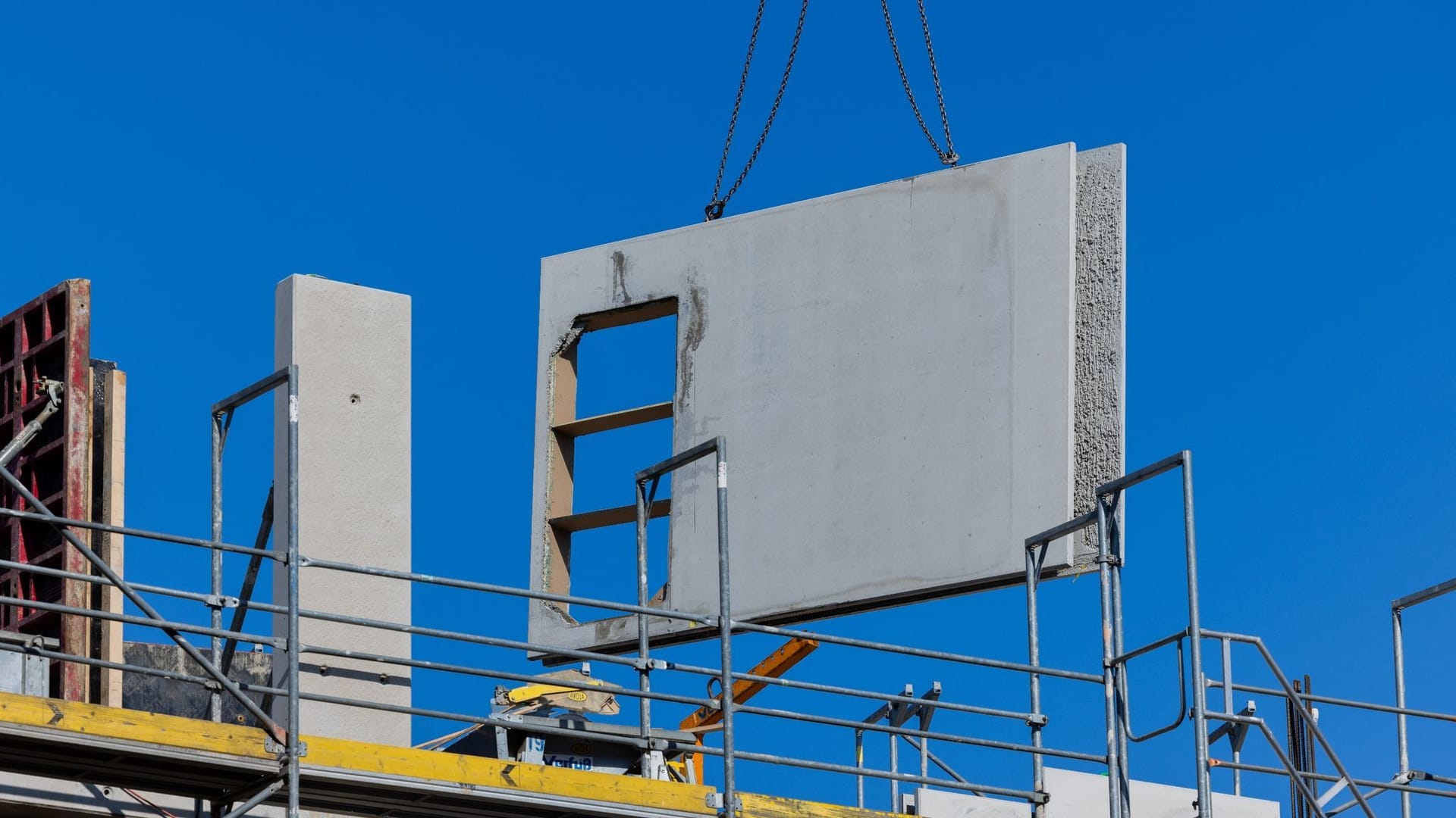 Wohnungsbau Wohnungsbau