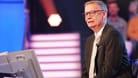 Günther Jauch: Der "Wer wird Millionär?"-Moderator kann über sich selbst lachen.