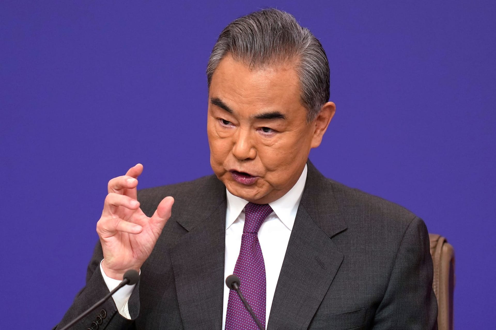 Wang Yi