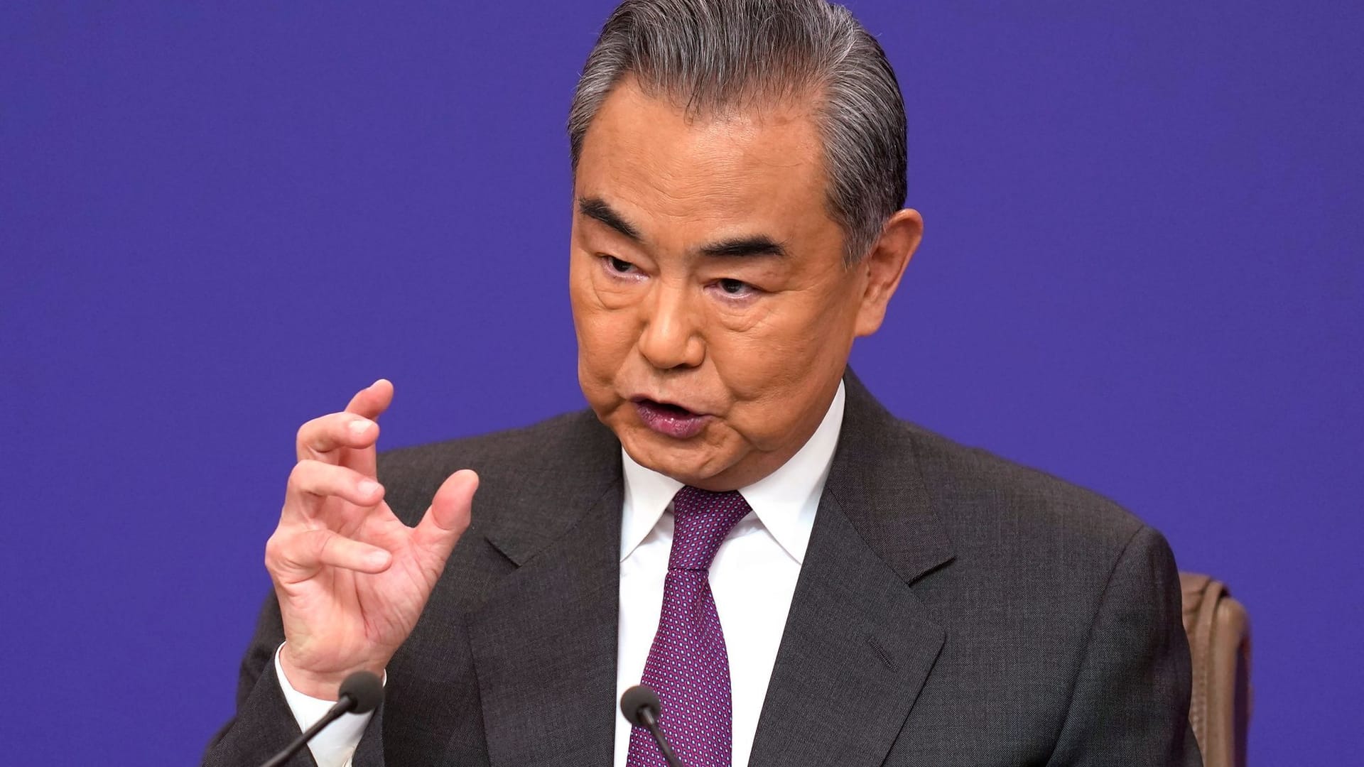 Wang Yi Wang Yi