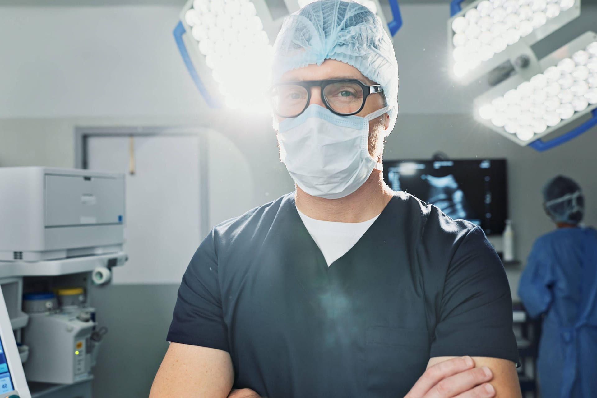 Arzt (Symbolfoto): Der Score der Uniklinik Köln verschlechterte sich leicht im Vergleich zu 2023, reichte aber immer noch für den Spitzenplatz im Rheinland.