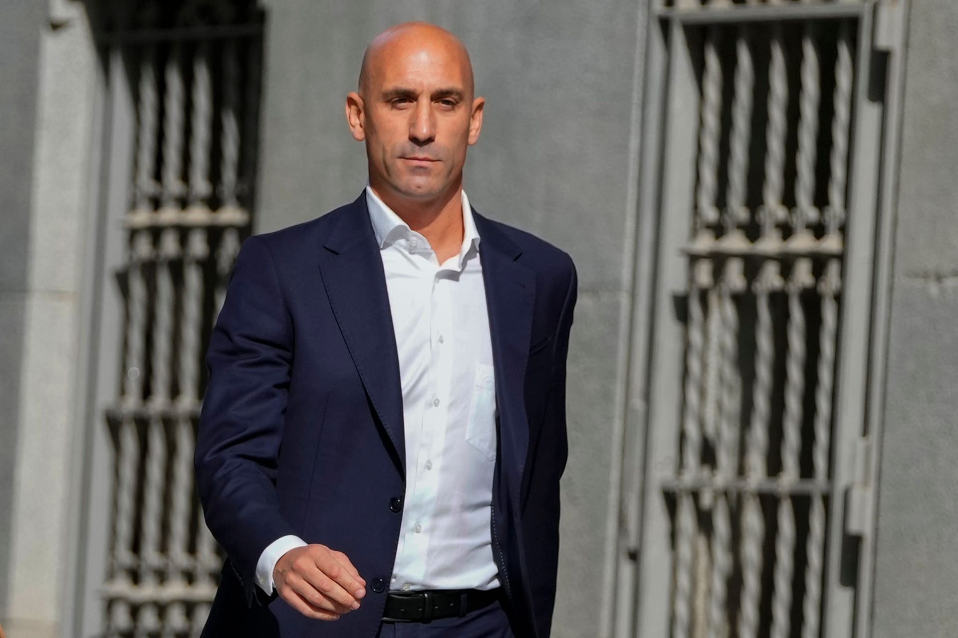 Luis Rubiales