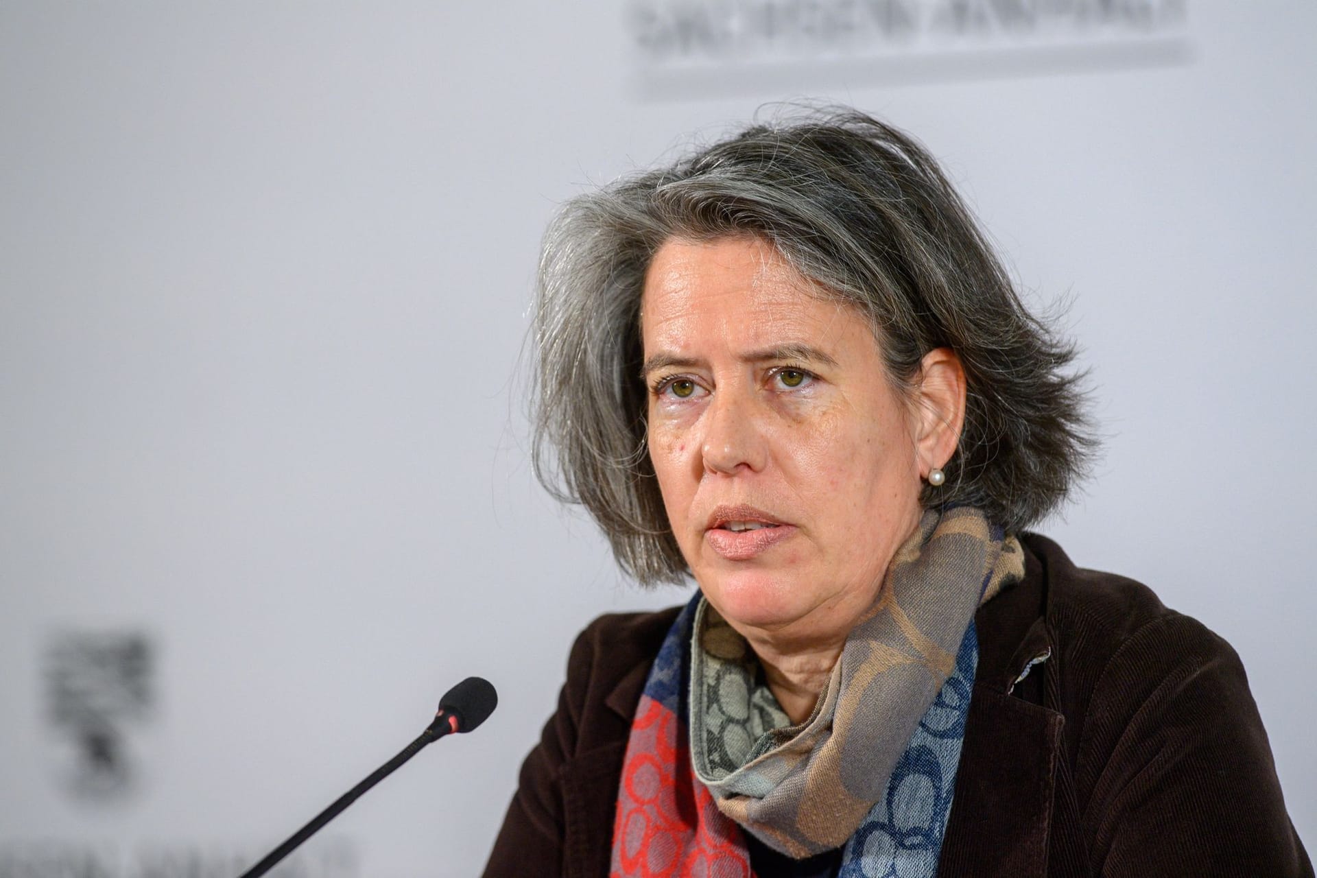 Innenministerin Tamara Zieschang