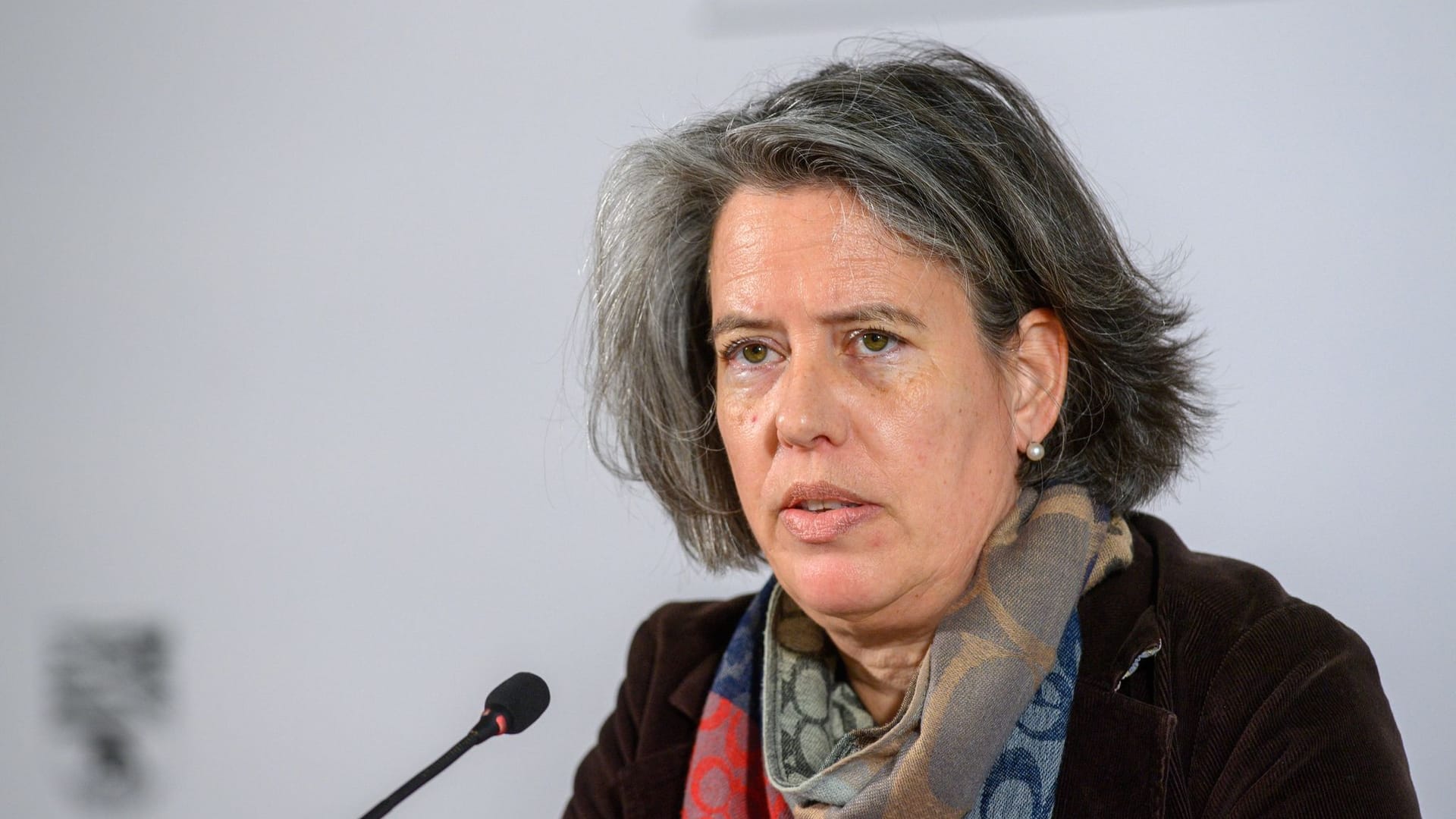 Innenministerin Tamara Zieschang Innenministerin Tamara Zieschang