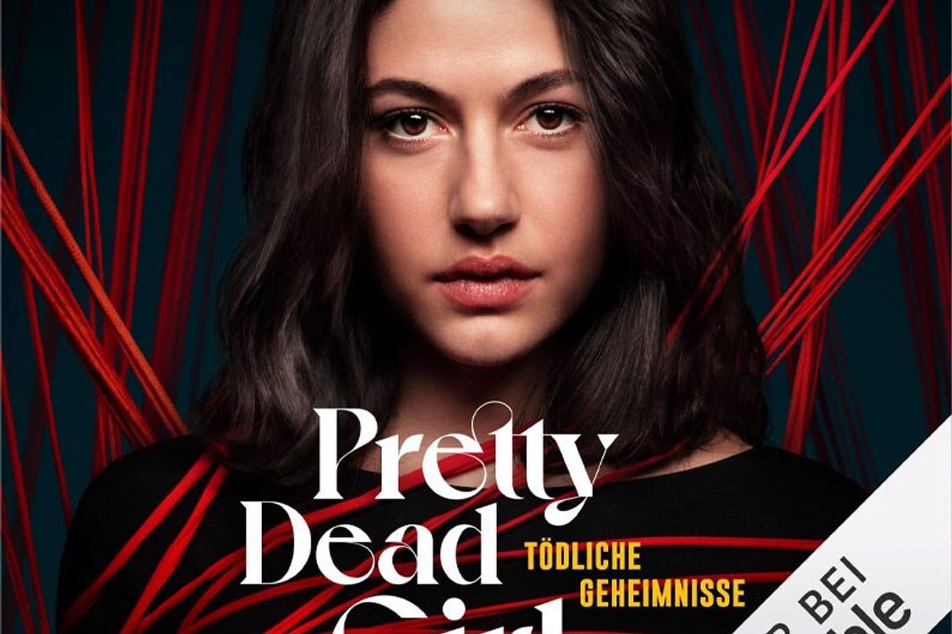 "Pretty Dead Girl" ist verfügbar bei Audible.