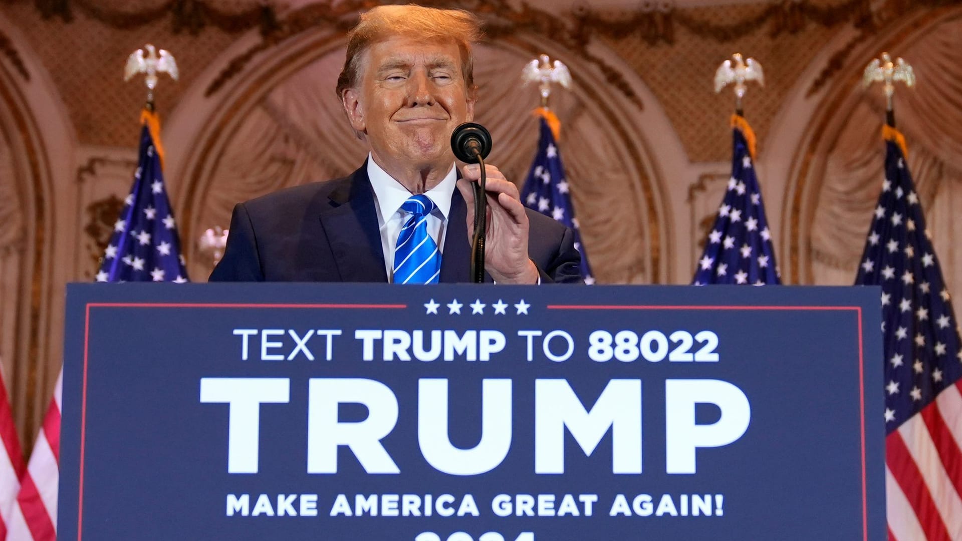 Donald Trump