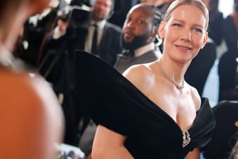 Sandra Hüller: Sie war in der Kategorie "Beste Hauptdarstellerin" nominiert.