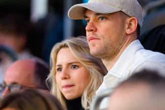 Anika und Manuel Neuer: Das Paar hat einen gemeinsamen Sohn.