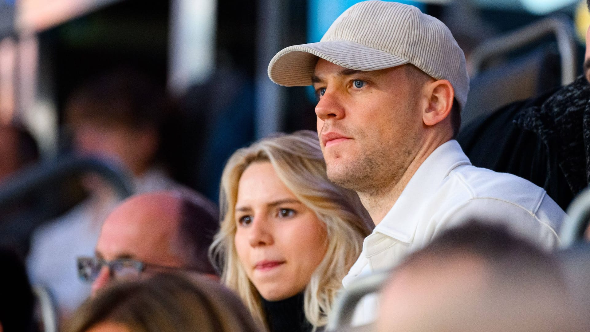 Anika und Manuel Neuer: Das Paar hat einen gemeinsamen Sohn.