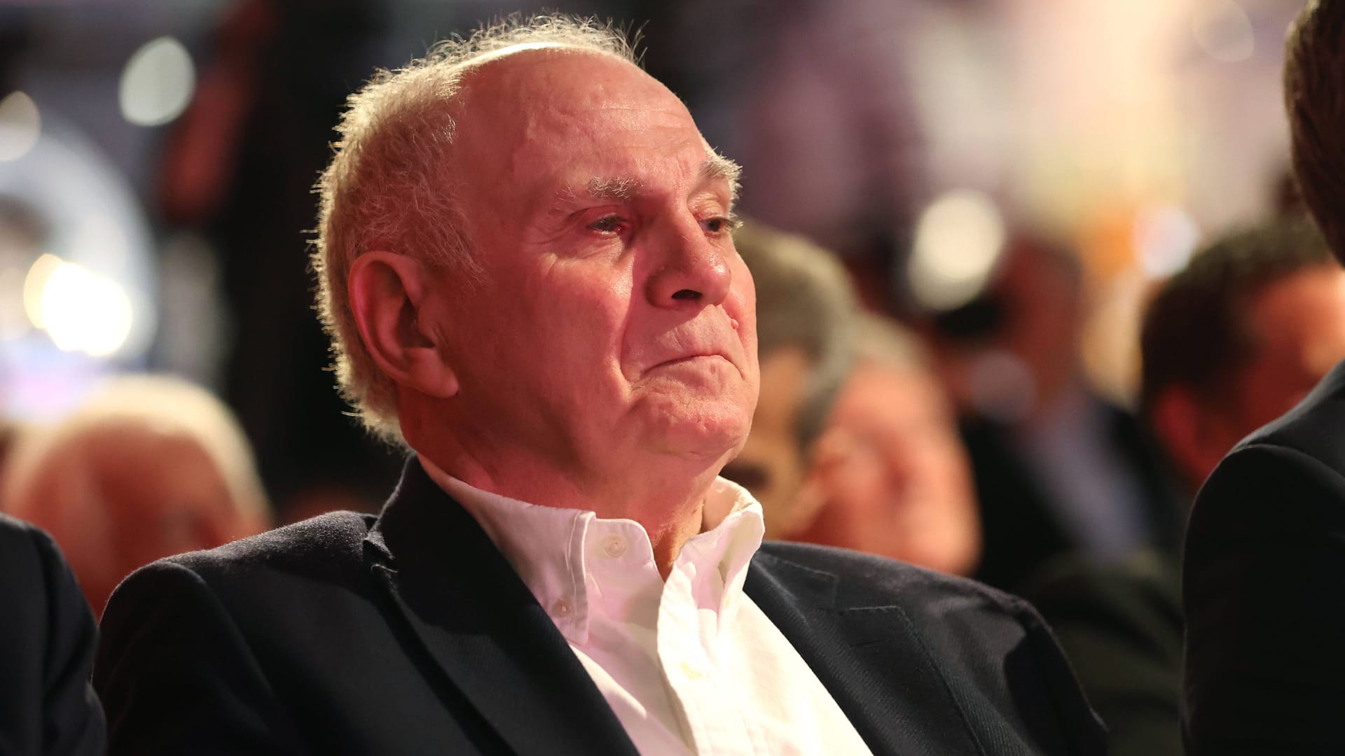 Uli Hoeneß: Der 72-Jährige äußerte sich zur Zukunft des FC Bayern sowie der deutschen Nationalmannschaft.