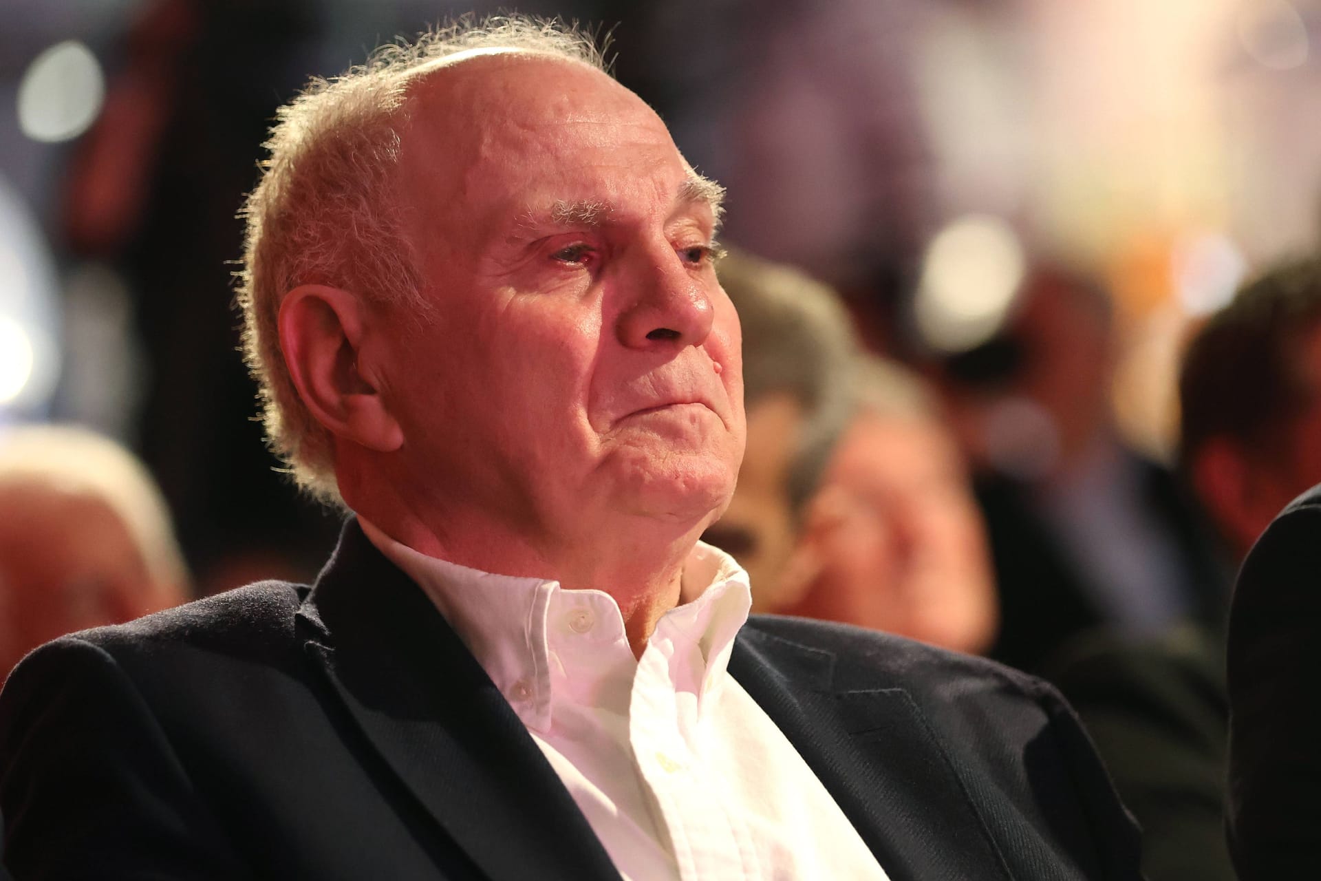 Uli Hoeneß: Der 72-Jährige äußerte sich zur Zukunft des FC Bayern sowie der deutschen Nationalmannschaft.