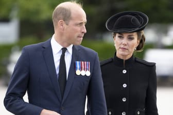 Prinz William und Prinzessin Kate: Das Paar feiert am 29. April ein besonderes Jubiläum.