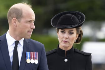 Prinz William und Prinzessin Kate: Das Paar feiert am 29. April ein besonderes Jubiläum.