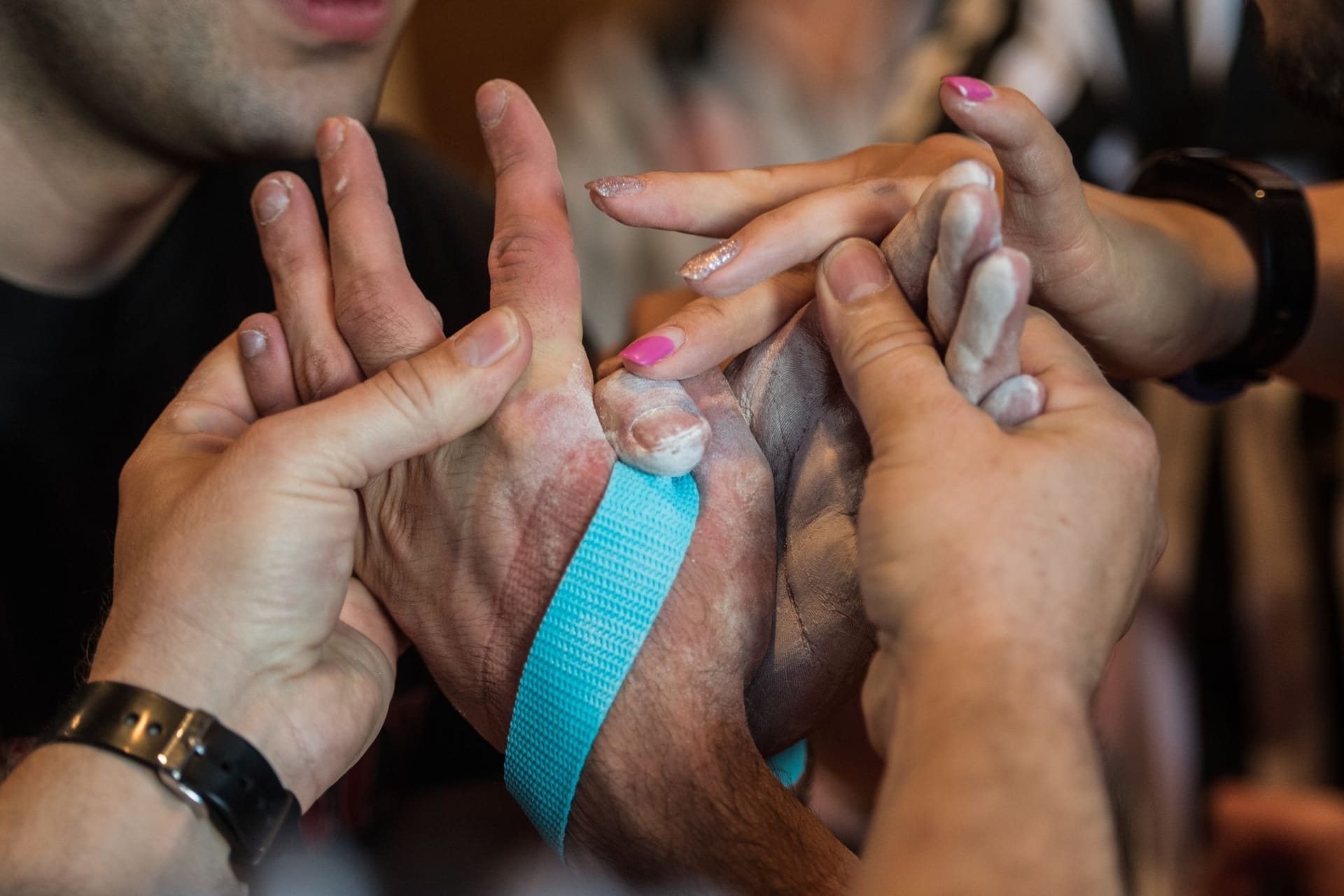 Deutschen Meisterschaften im Armwrestling