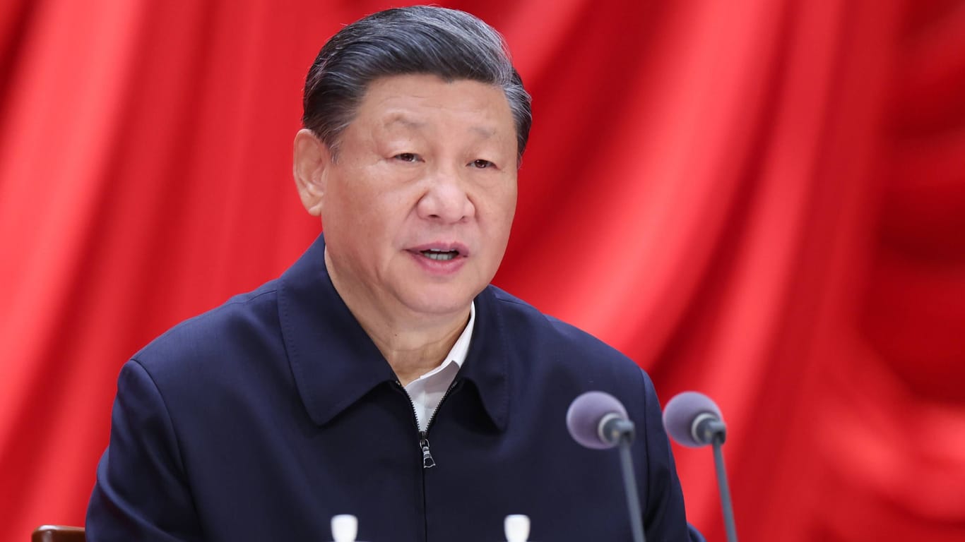 Xi Jinping: Für Europa bietet sich gerade einen Chance im Umgang mit China, sagt Expertin Janka Oertel.