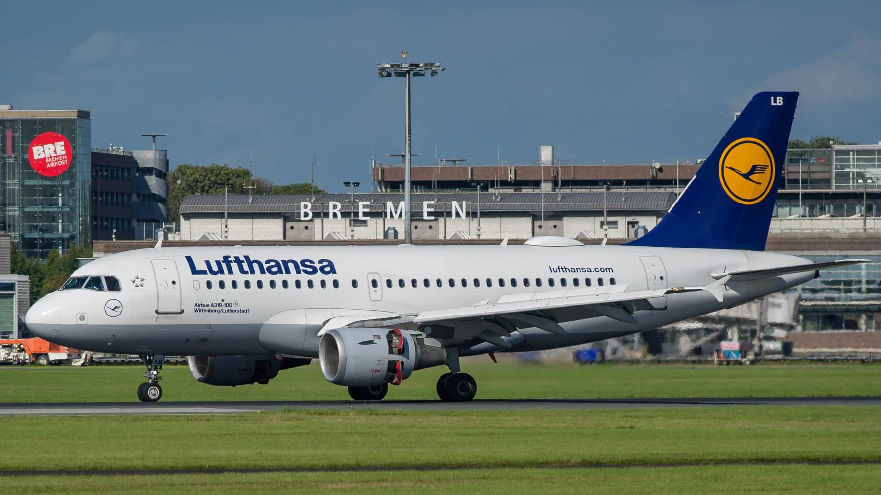 Verdi-Streik Trifft Flughafen Bremen: Alle Lufthansa-Flüge Fallen Aus