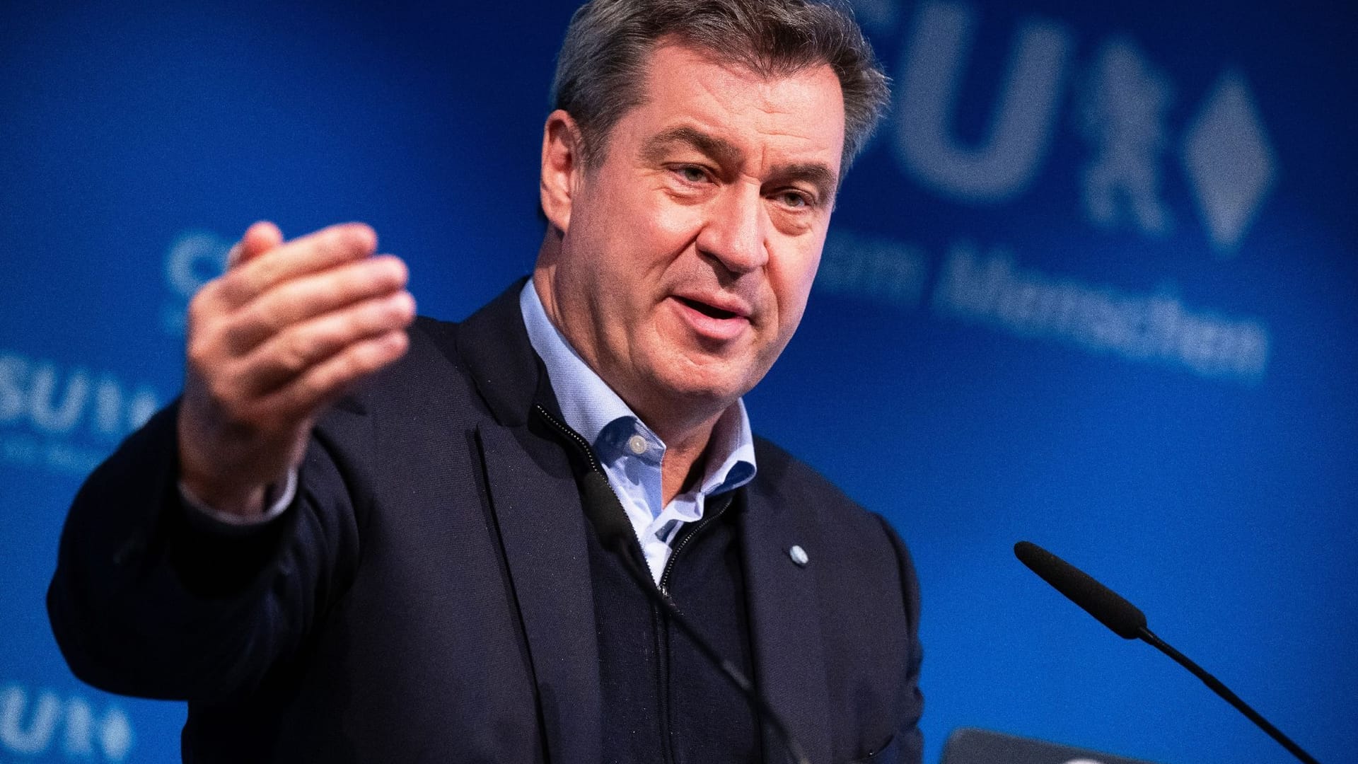 Markus Söder Markus Söder