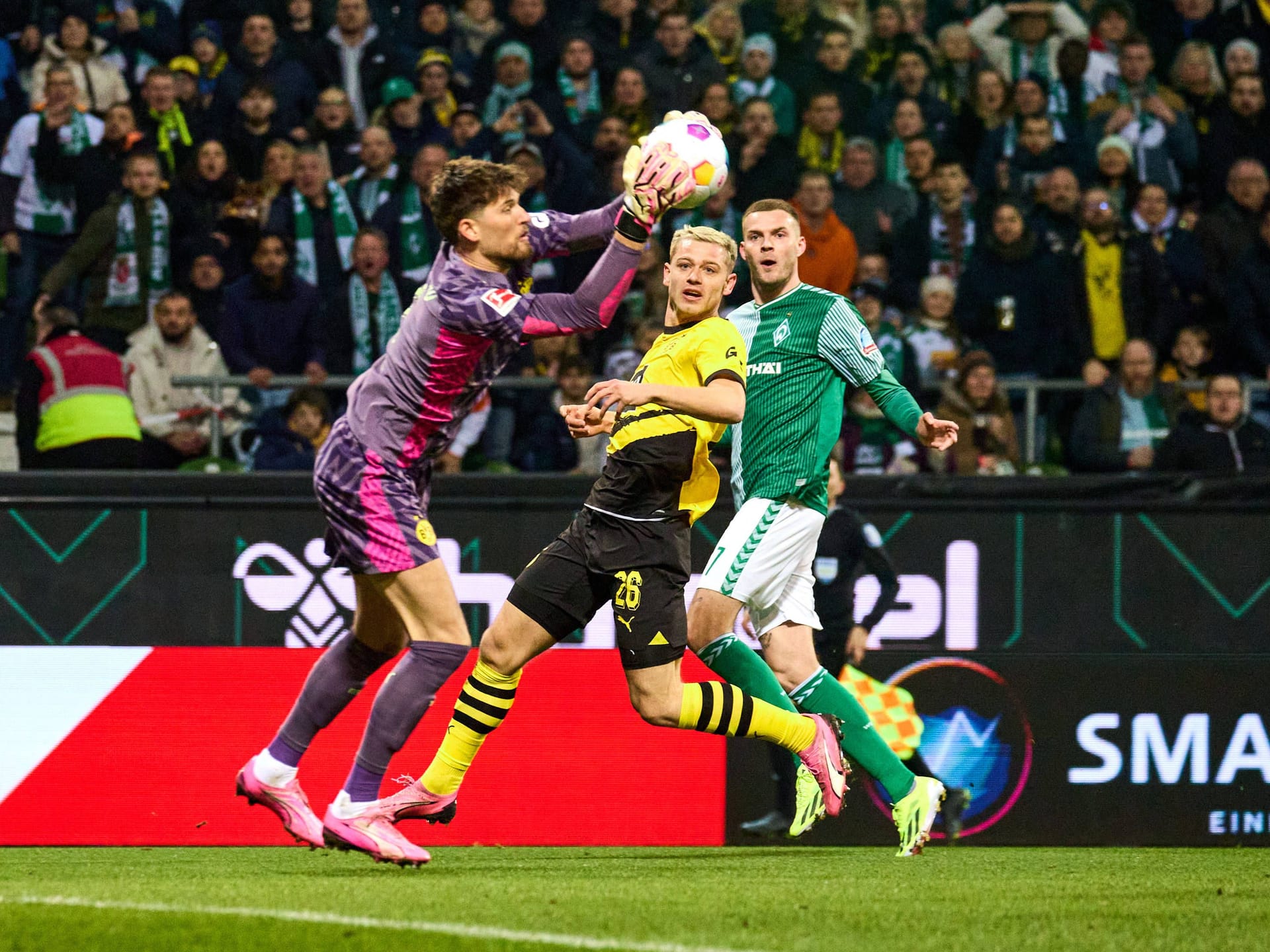 Borussia Dortmund: Der BVB läuft seinen Erwartungen hinterher.