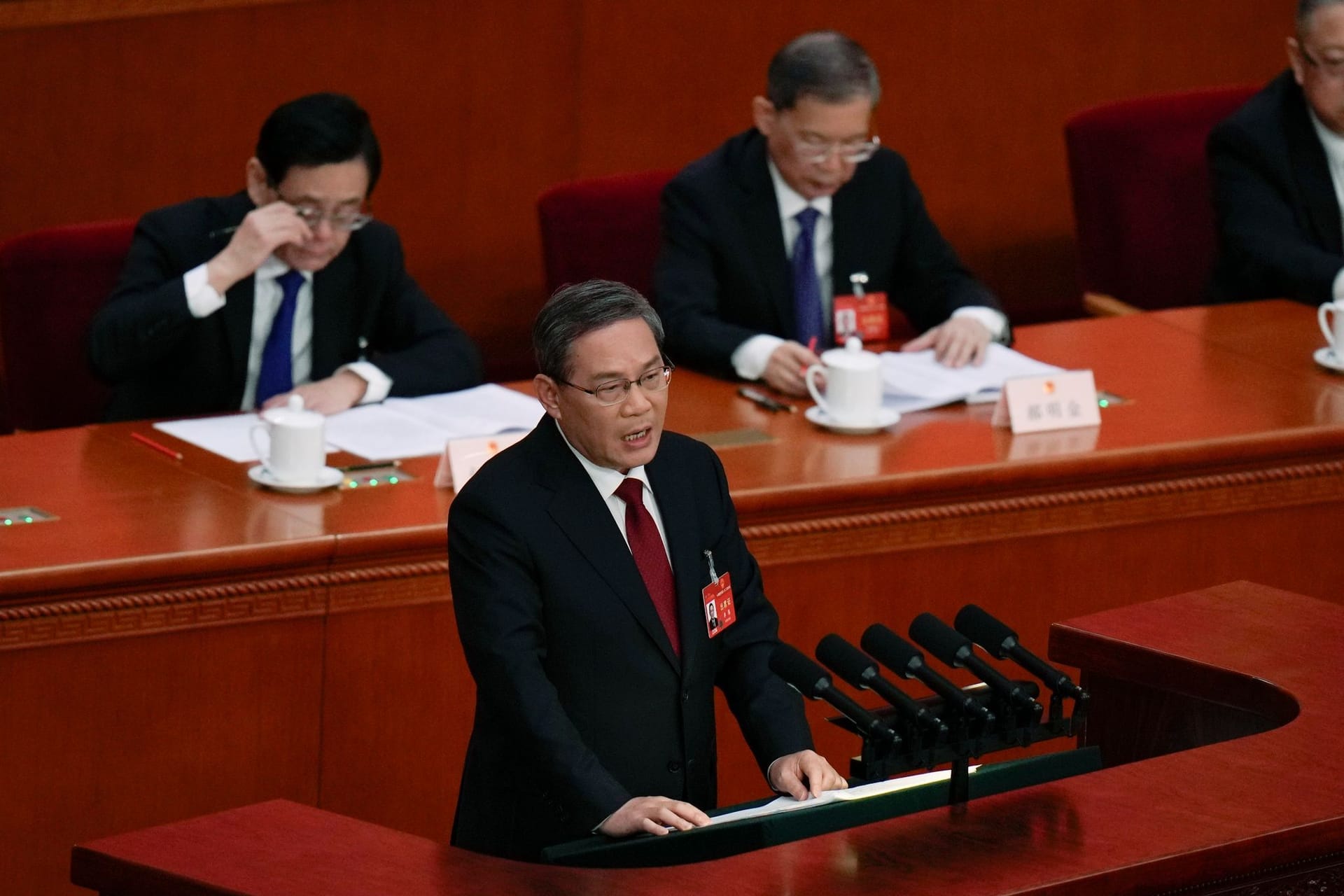 Li Qiang