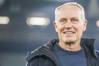 Christian Streich: Im Sommer hört er als Trainer des SC Freiburg auf.