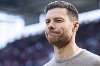 Xabi Alonso: Der Spanier bleibt bei Bayer Leverkusen.