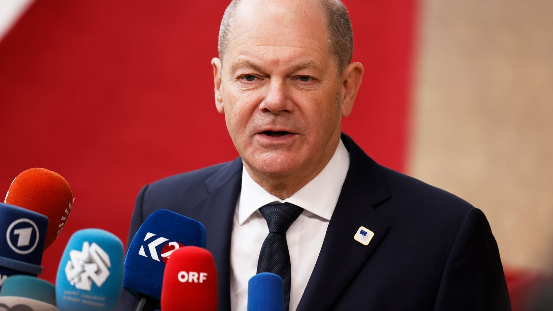 Olaf Scholz