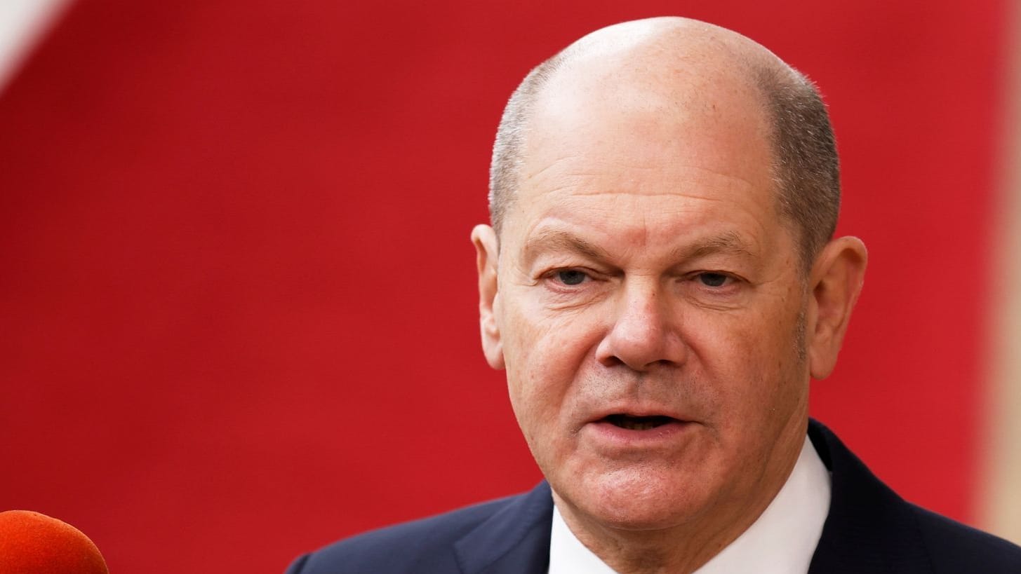 Olaf Scholz