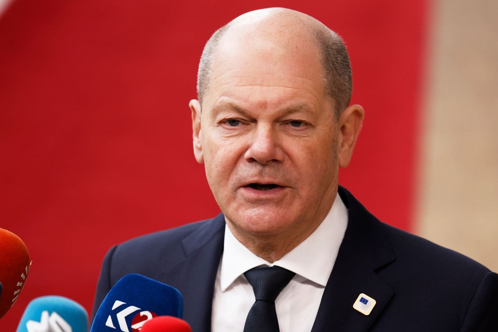 Olaf Scholz