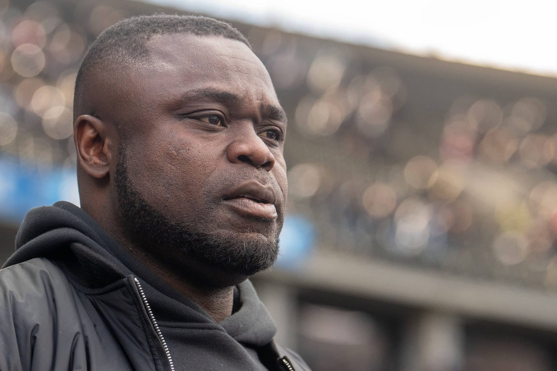 Gerald Asamoah: Das Schalke-Urgestein muss den Klub im Sommer verlassen.