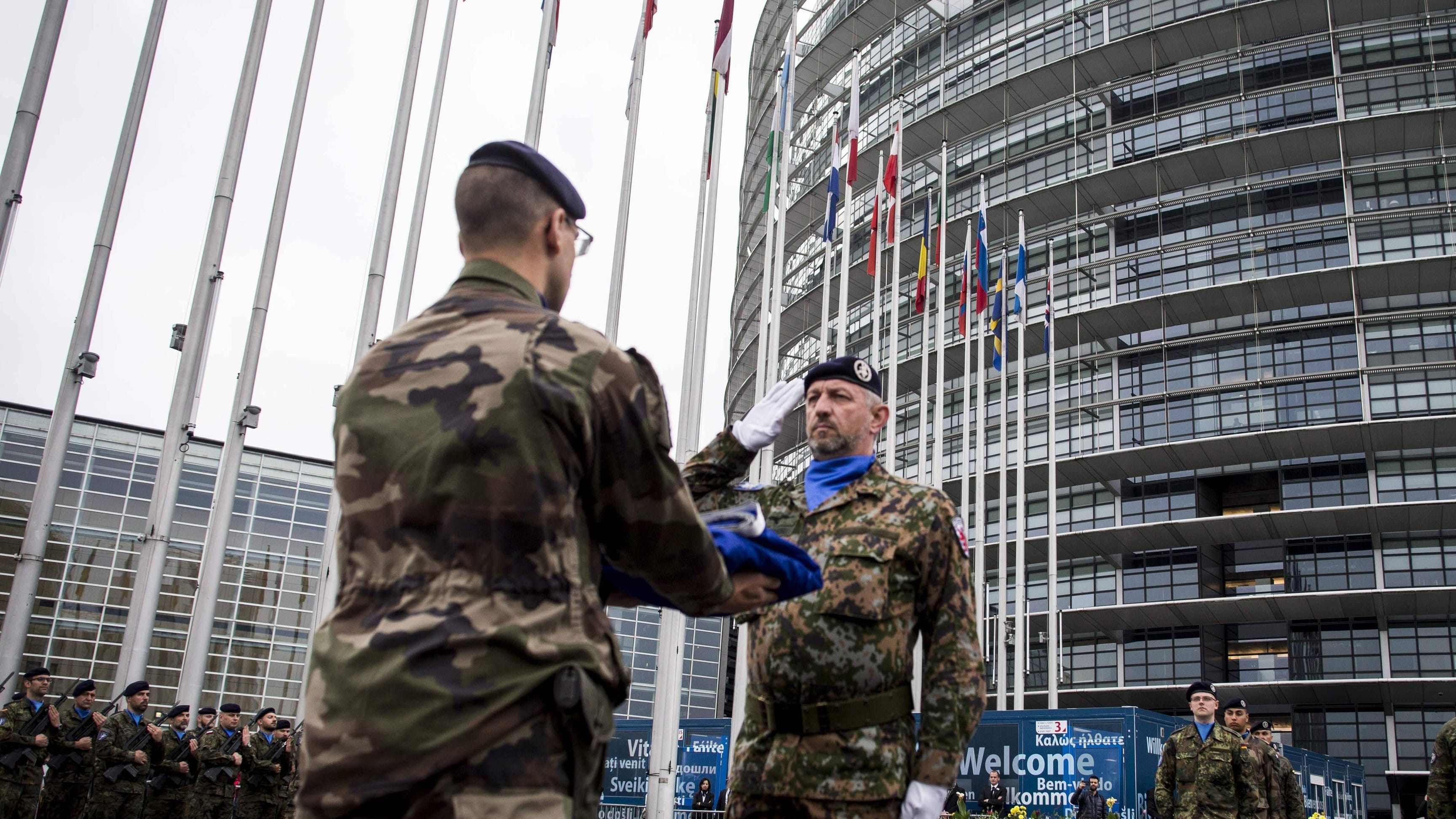 Nach Spionagevorwurf: Polen ernennt neuen Eurokorps-Kommandeur