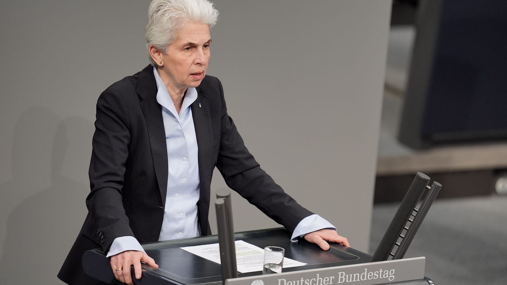 Marie-Agnes Strack-Zimmermann Marie-Agnes Strack-Zimmermann
