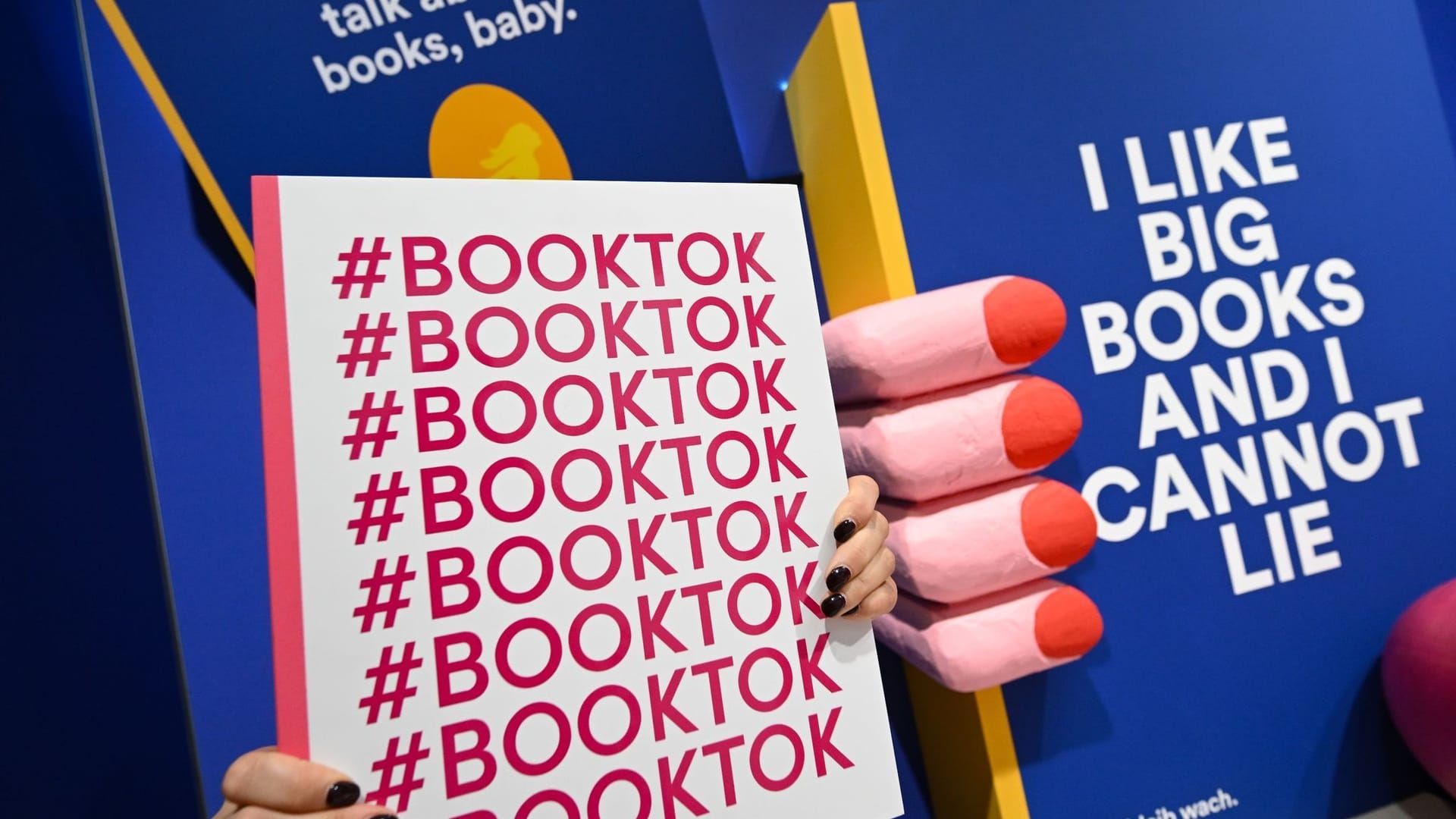 #Booktok