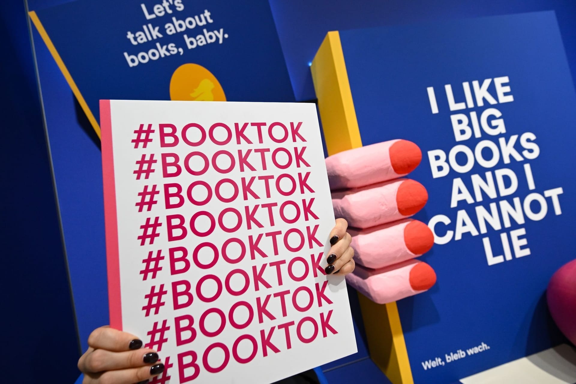 #Booktok