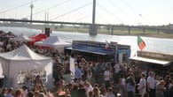 Fischmarkt Düsseldorf: Termine und Highlights der 25. Saison im Juli