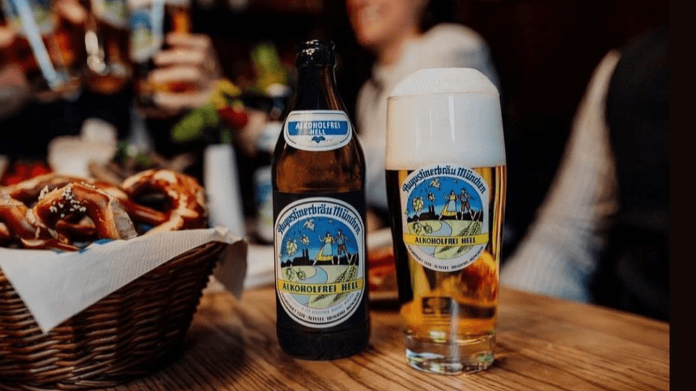 Auf Instagram postete Augustiner ein Bilder der neuen Sorte.