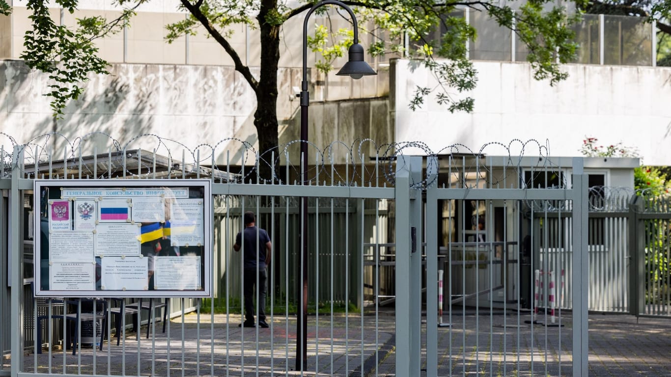 Generalkonsulat der Russischen Föderation in Bonn