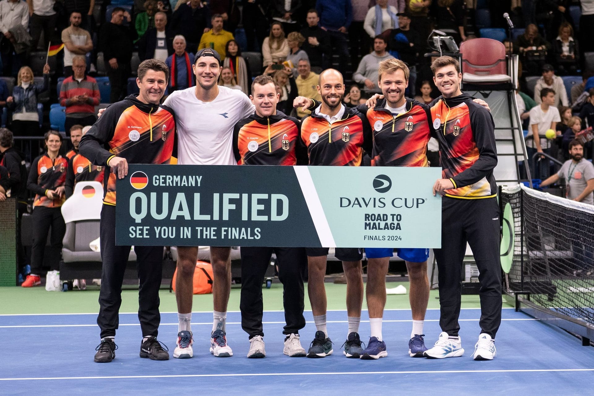 Davis Cup - Deutschland