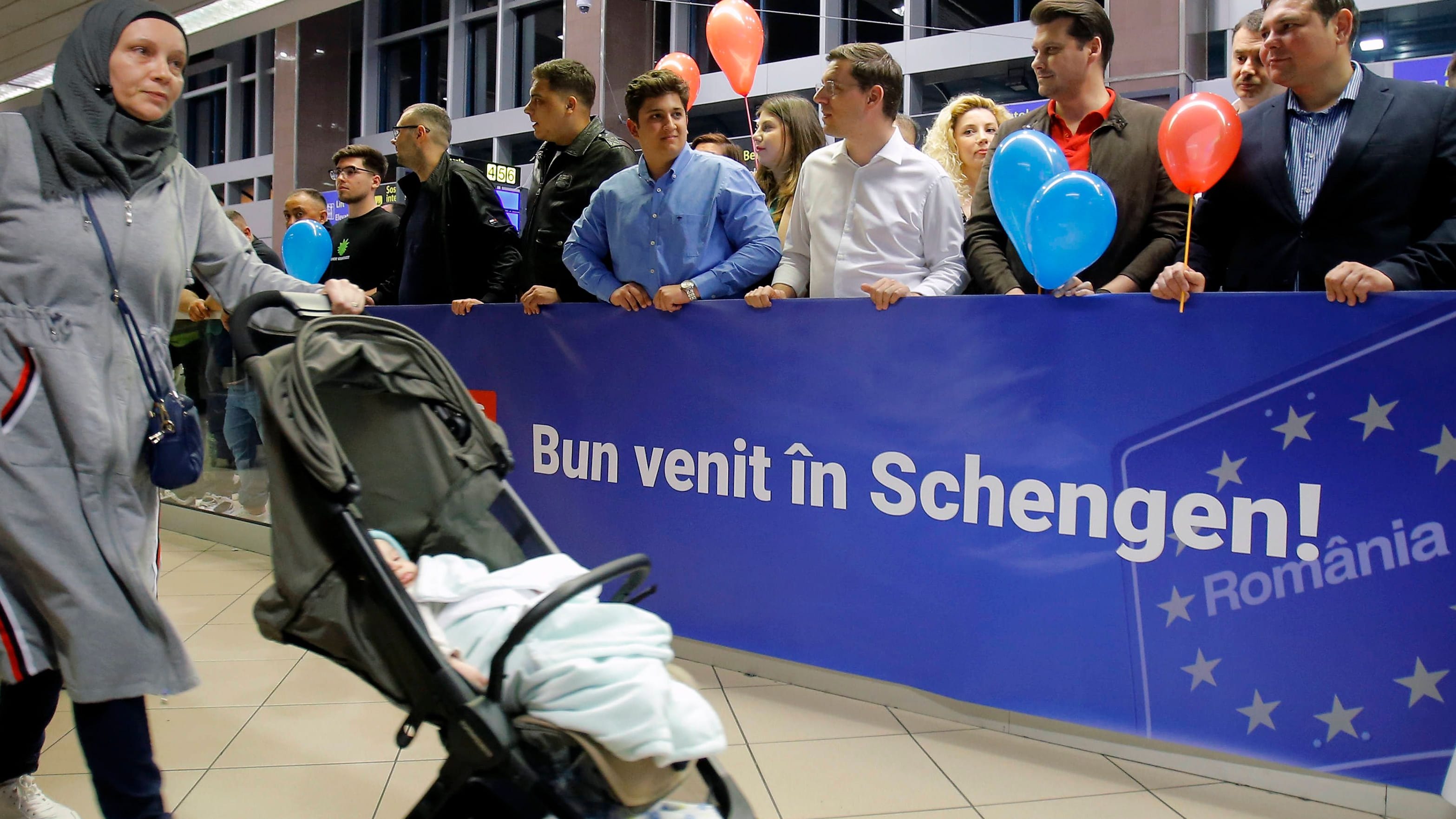 Schengenraum: Kontrollen mit Bulgarien und Rumänien fallen weg