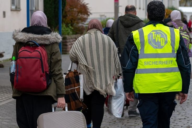 Aufnahmeeinrichtung für Asylbegehrende (AfA) Trier
