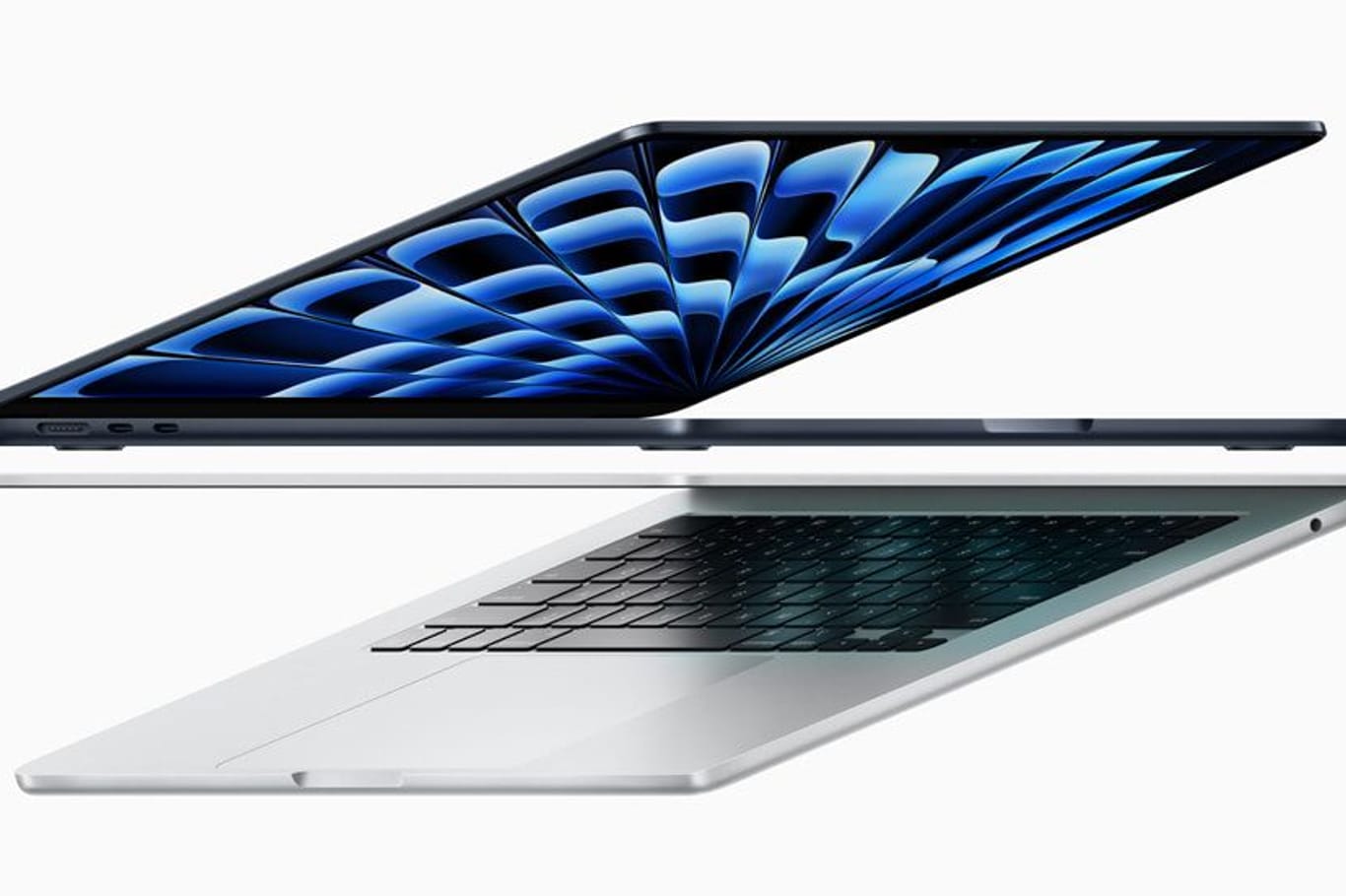 Ab kommendem Freitag gibt es neue Modelle von Apples Macbook Air.