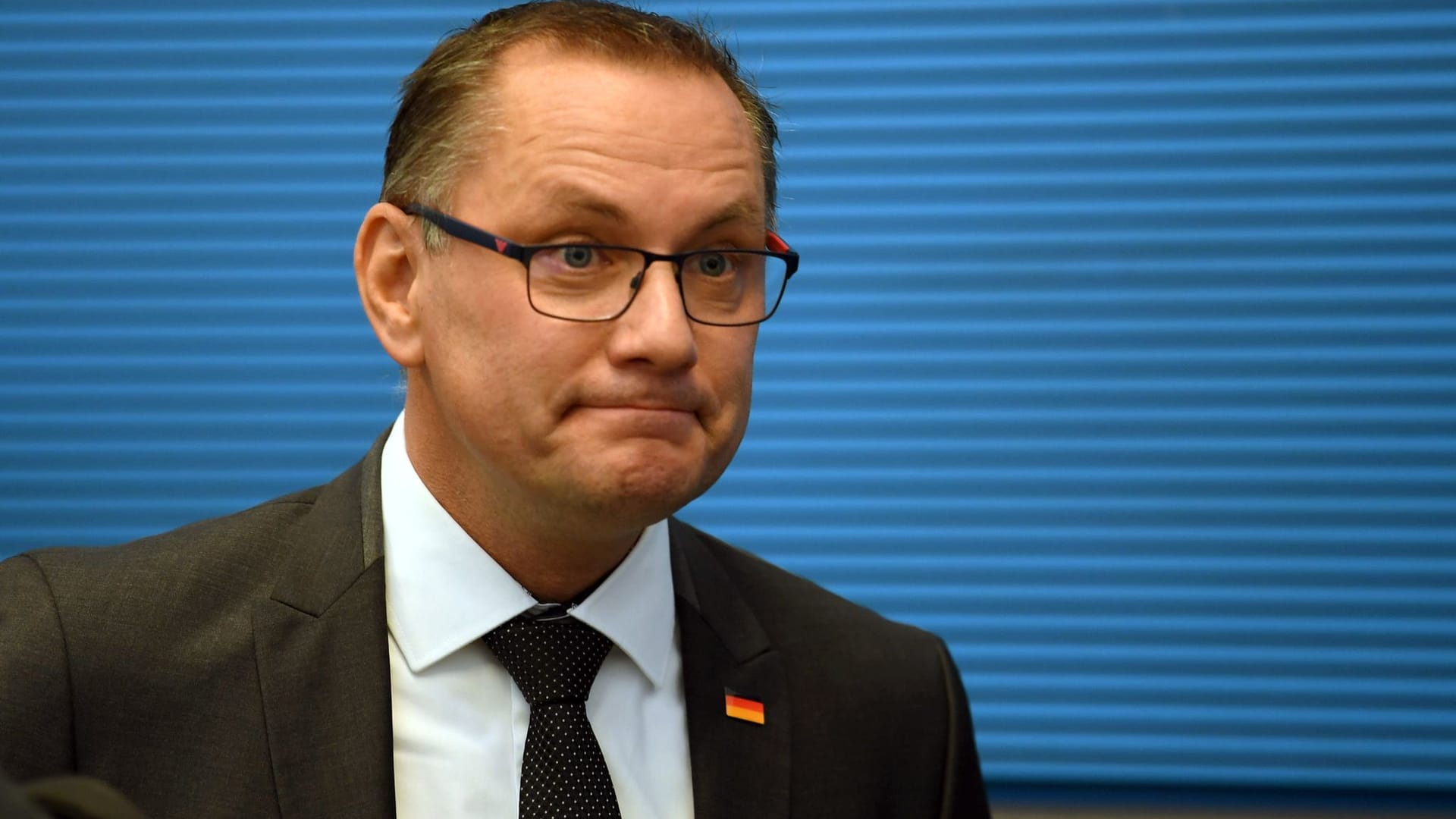 Chrupalla äußert sich zum Vorfall in Ingolstadt Chrupalla äußert sich zum Vorfall in Ingolstadt