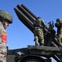 Ukraine-Krieg: Die russische Armee verschiebt die Front 