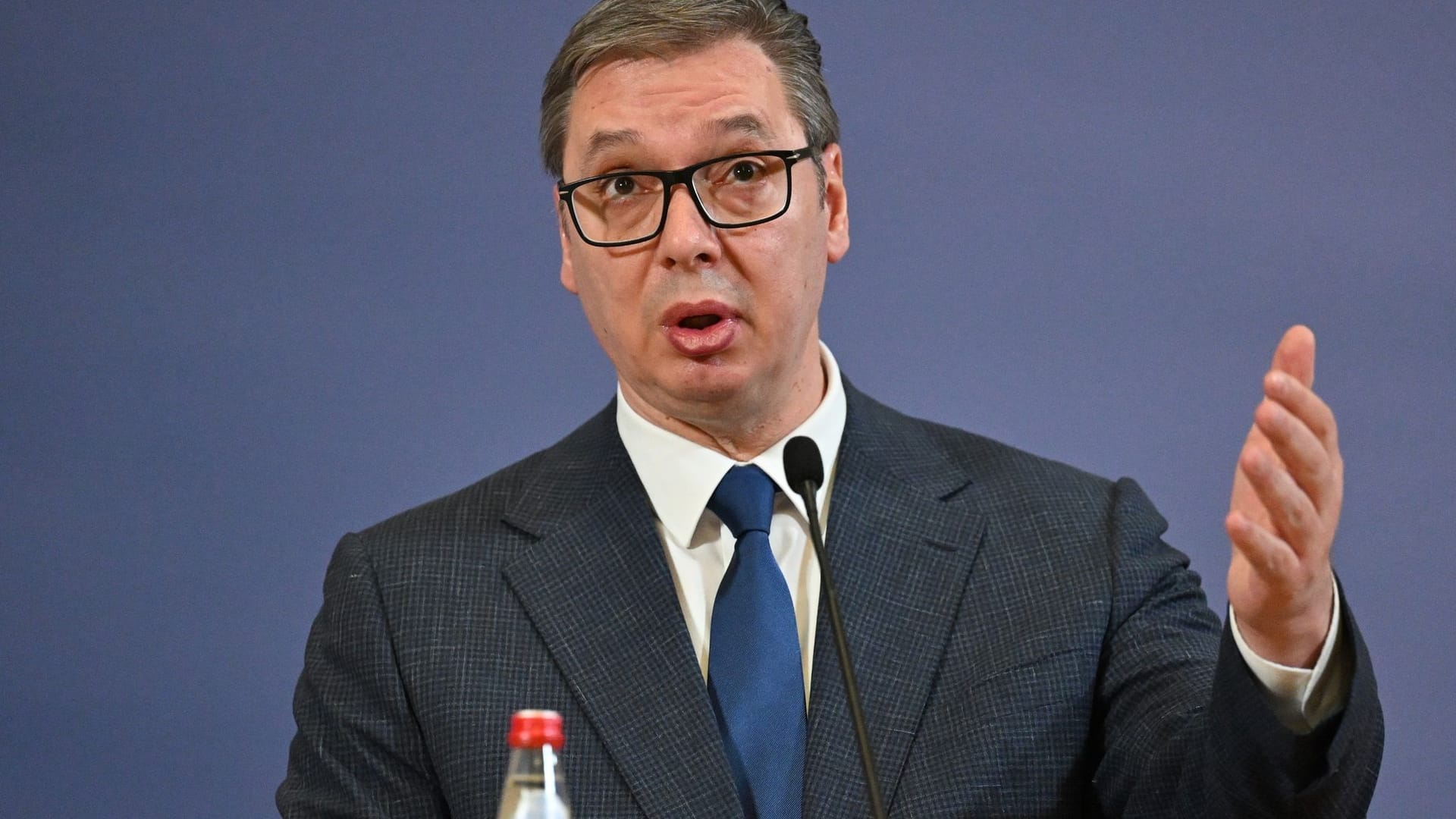 Aleksandar Vucic