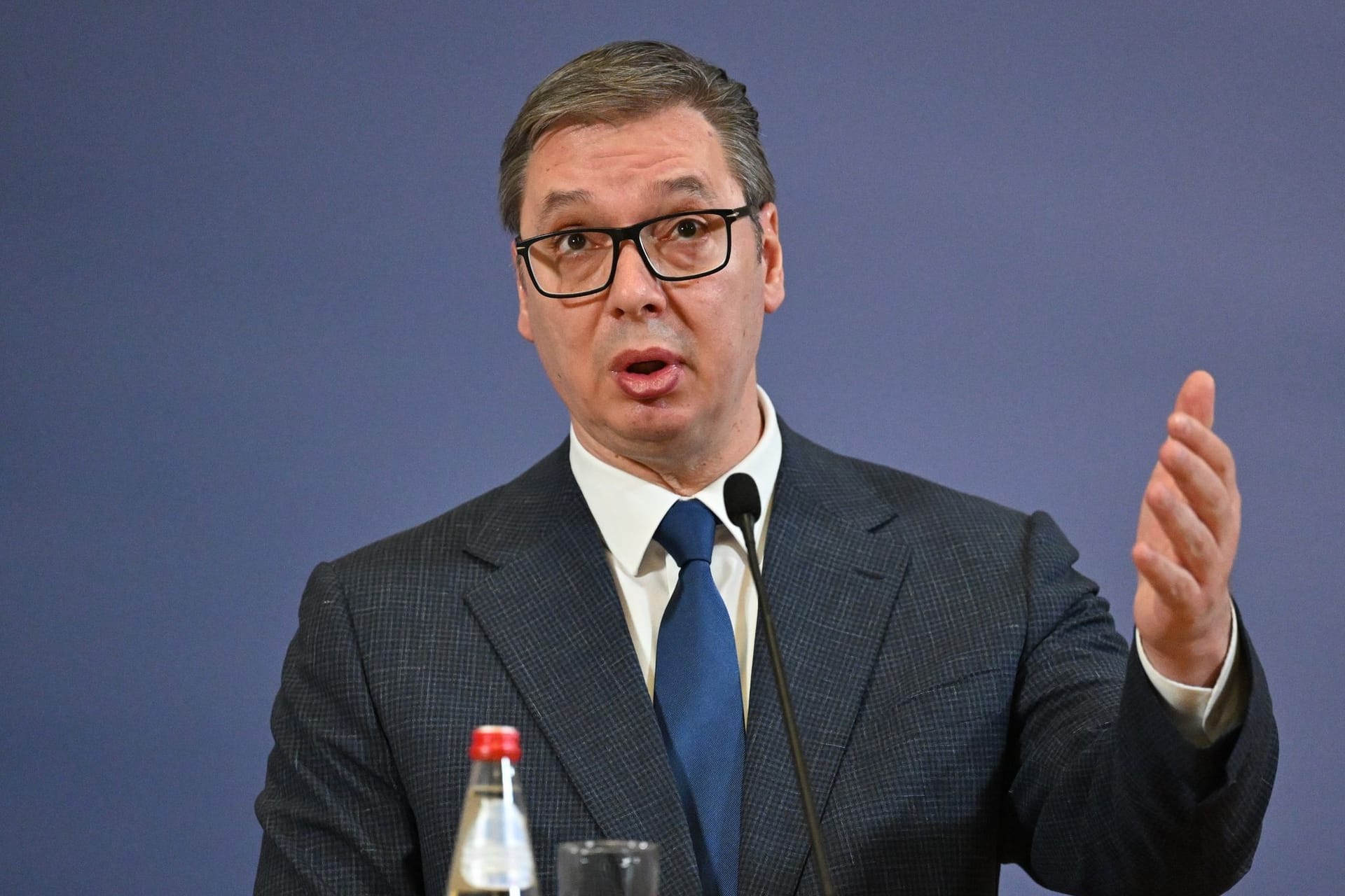 Aleksandar Vucic