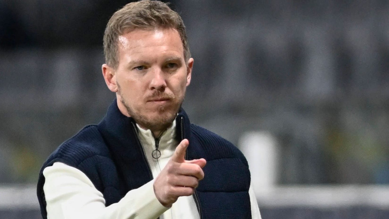 Julian Nagelsmann.