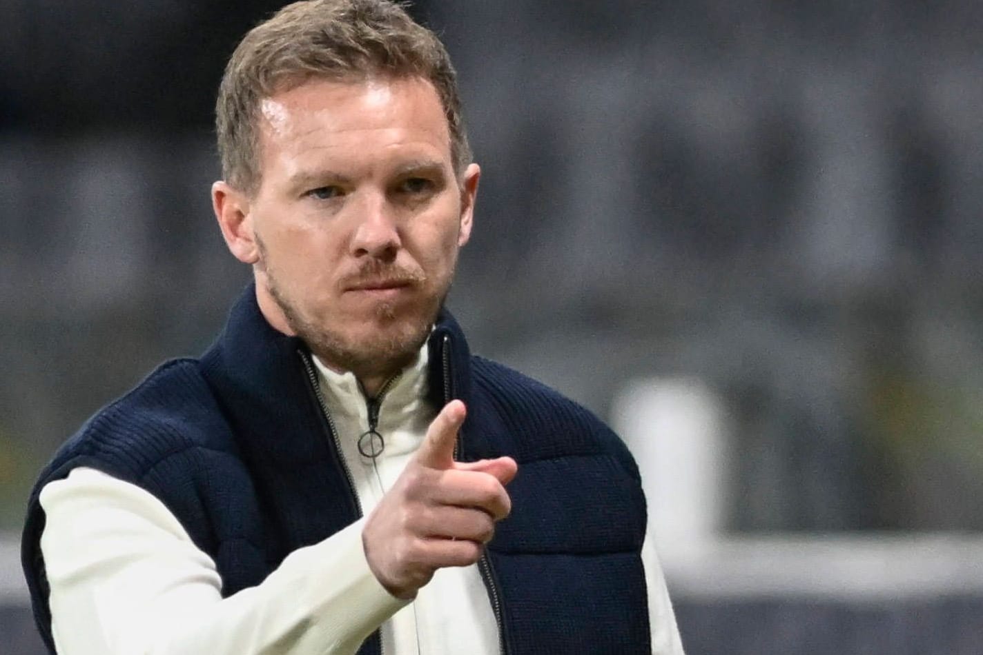 Julian Nagelsmann.