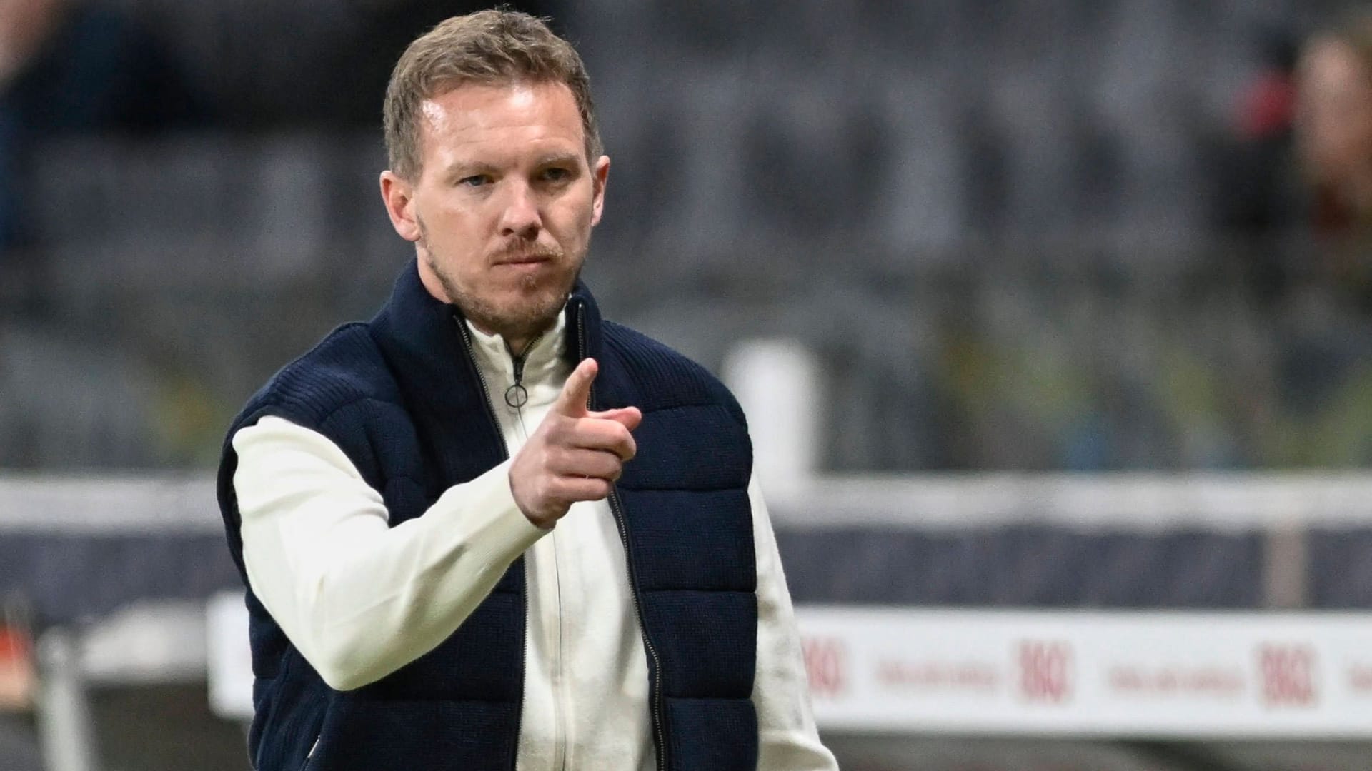 Julian Nagelsmann.