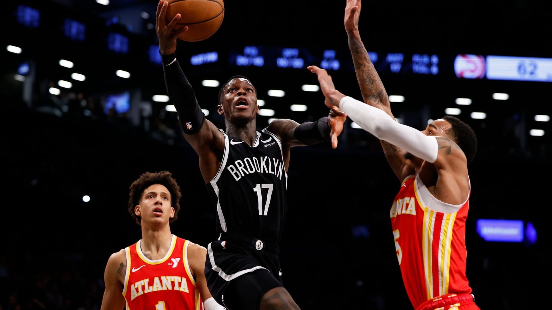 Dennis Schröder Dennis Schröder