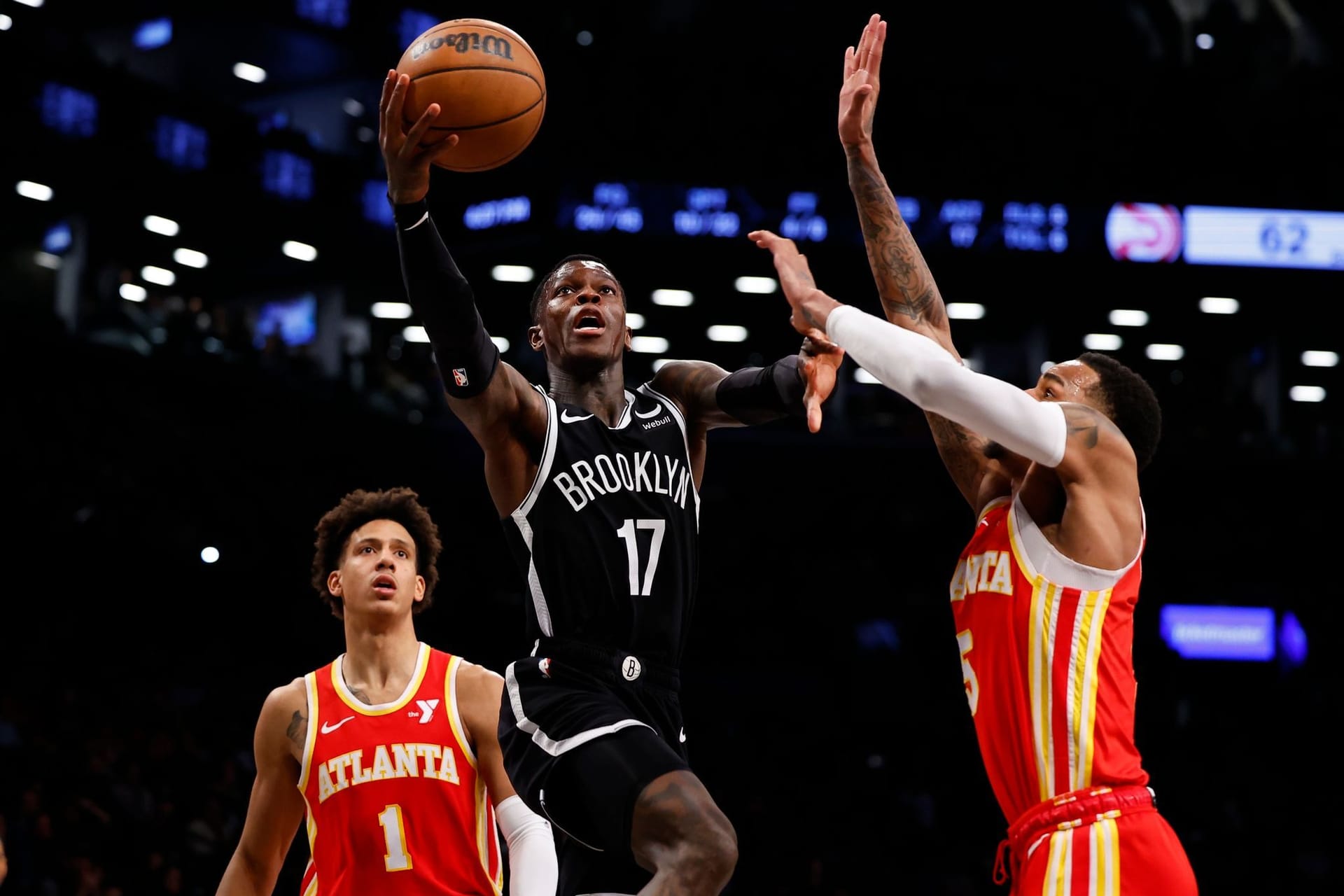 Dennis Schröder
