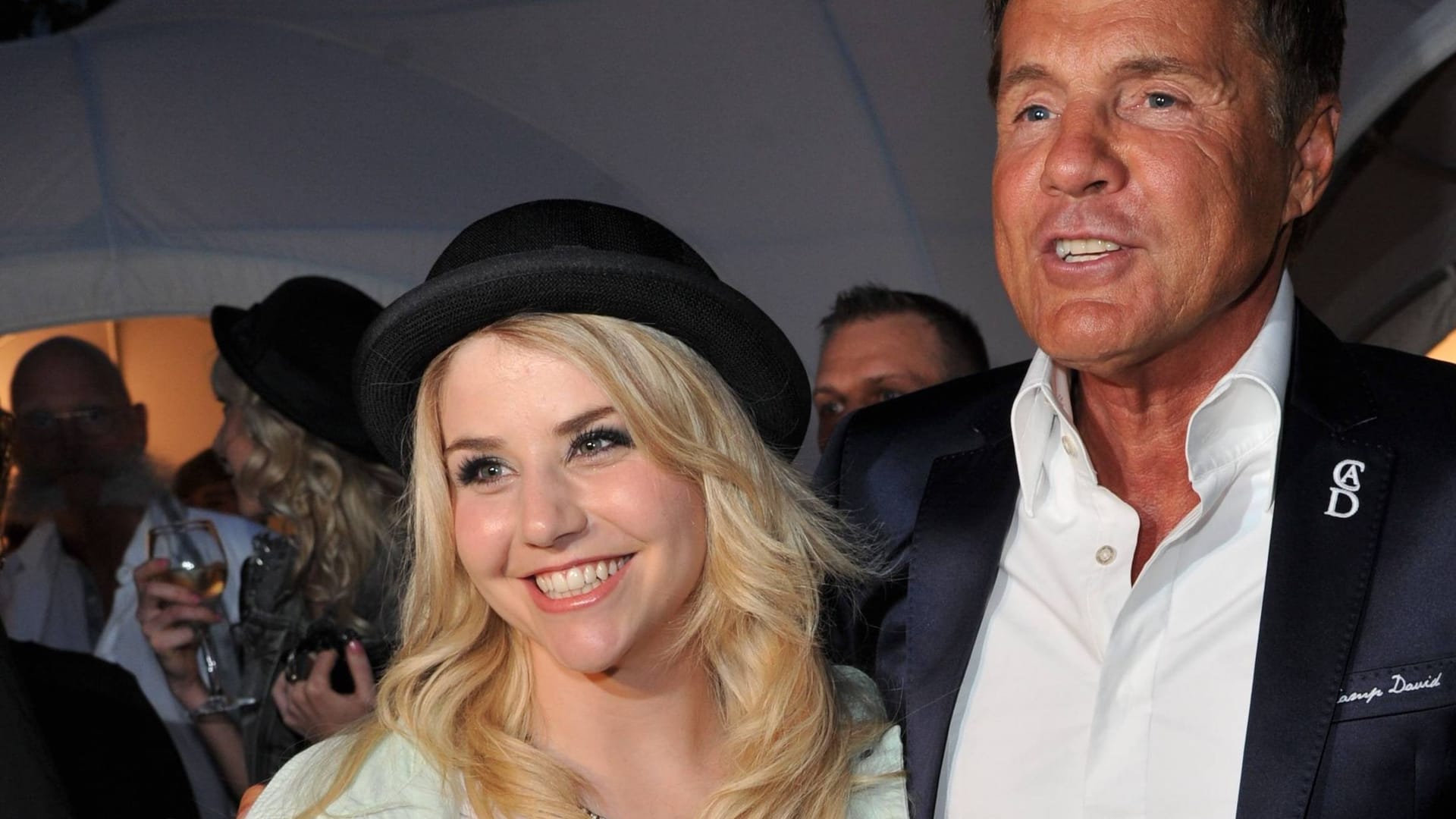 Beatrice Egli und Dieter Bohlen: Die beiden lernten sich 2013 bei "Deutschland sucht den Superstar" kennen.